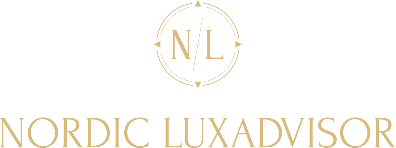 Logo for Nordic Lux Advisor