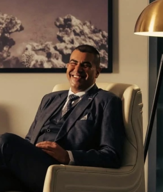 Justin Pillay