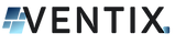 Logo for markedsføringsbyrået Ventix AS